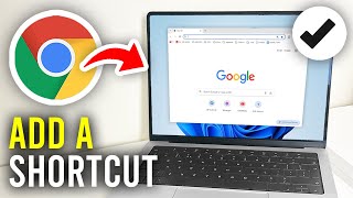 How To Add Shortcut In Google Chrome - Full Guide by GuideRealm 359 views 7 hours ago 45 seconds