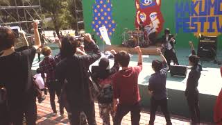 中央大学ヒートウェイブ(Chuo University_HEAT WAVE)_2014学際(白門祭)