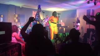 Montrose &amp; Rhonda Nicole, &quot;A Love Bizarre&quot; and The Time Medley at High Volume Music Live