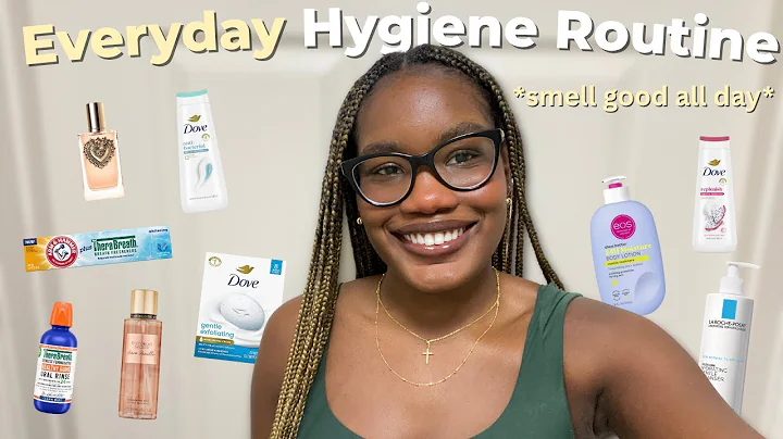 Smell Good ALL Day! ✨ My Everyday Hygiene Routine ||*updated 2025*