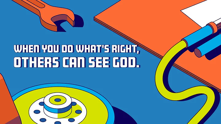 October Bible Story Week 4 - Integrity