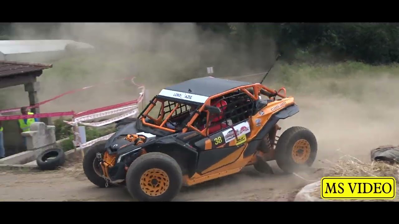 CAN AM MAVERICK TEMPORADA 2024