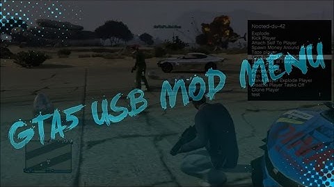 🎮 GTA 5 Mod Menu On OFW Ps3 [ONLINE/SOLO]  [NO JAILBREAK] TUTORIAL