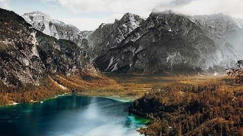 Is There Inherent Order In Nature Or Is It All Chaos And Chance? Topic Discussion!