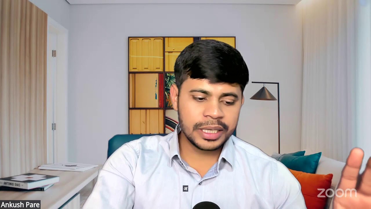 Free LIVE Stammering Consultation/Therapy | Ankush Pare