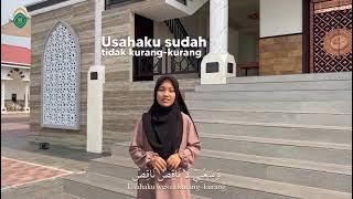 Cover Lagu Nemen versi Bahasa Arab #Kampungarabalazhar