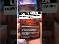 Lorwyn Collector Packs 33 & 34 — I didn't hear no bell.