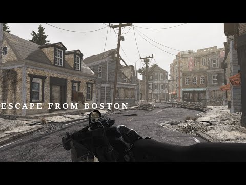 Video: Fallout 4 Befindet Sich In Der Entwicklung Und Spielt In Boston - Bericht