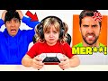BIMBA fa IL PROVINO ma ARRIVA il PADRE????????Fortnite Italia