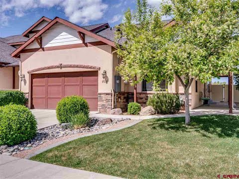 404 Stanford Lane, Montrose, CO home video tour