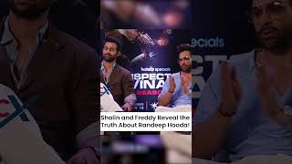 In An Exclusive Interview With Freddy &amp; Shalin Randeep Hooda's True Off-Screen Character Part_02