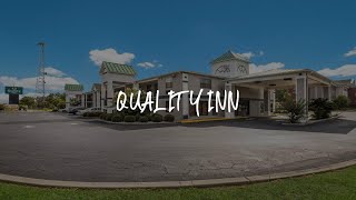 Quality Inn Review - Quincy United States of America