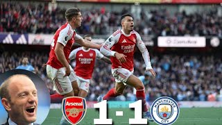 Peter Drury poetry🥰 on Arsenal vs Manchester city 1-1 #ARSMCI 🤩🔥