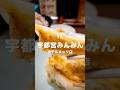駅ナカで有名店の味を手軽に「宇都宮みんみん ホテルメッツ店」 #栃木県宇都宮市