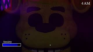 Five Nights at Freddy's  The Twisted Sister Demo [Night 2 Complete]