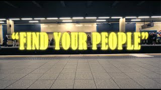 find your people (LDN)