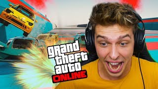 NEJLEPŠÍ MINIHRA V GTA ONLINE w/ Gejmr, Dee a Popcornem