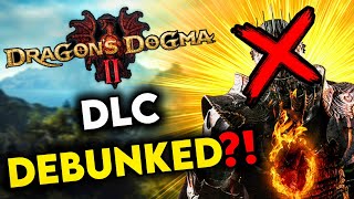 Dragons Dogma 2 DLC Rumor DEBUNKED?! @InfectedDurian