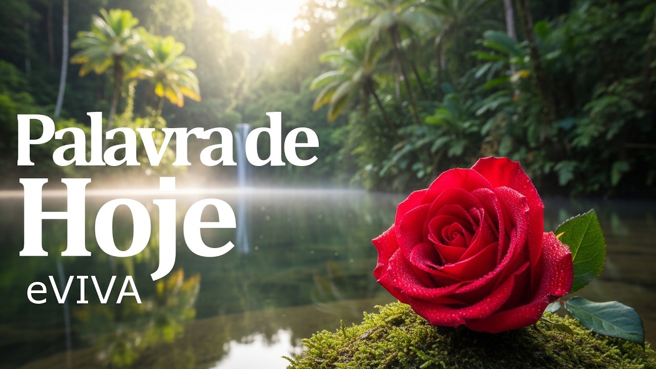 PALAVRA DO DIA 01 DE MARÇO DE 2026 eVIVA MENSAGEM DE BOM DIA E DEVOCIONAL 2 Coríntios 1V6