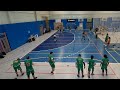 Australia vs Ireland / Foam Men / Dodgeball World Championships 2024