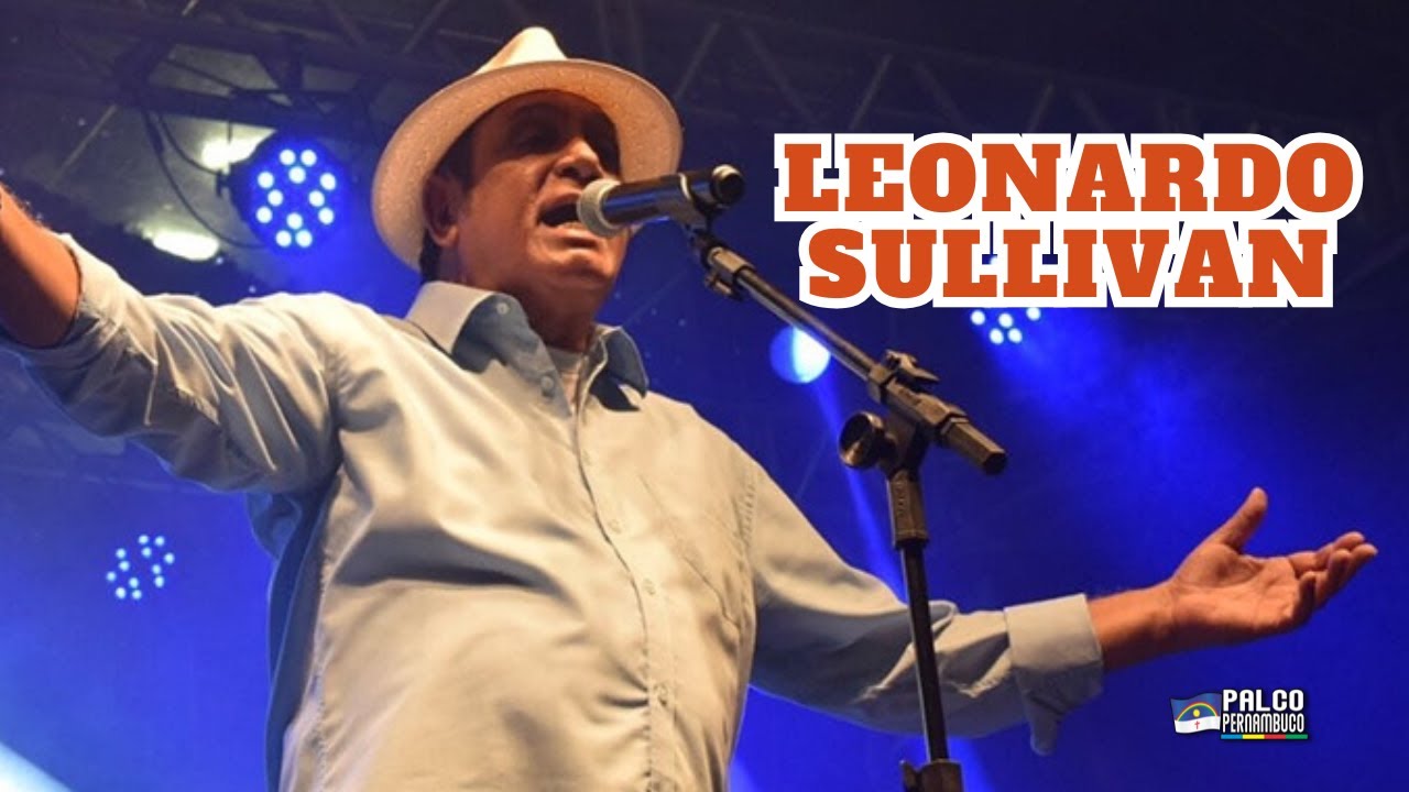 Leonardo Sullivan - Show ao Vivo (Completo / Oficial)