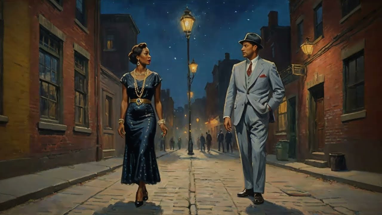 Harlem’s Royalty: Queenie and the Gangster Code