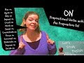 Understanding Prepositional Verbs with 'On'