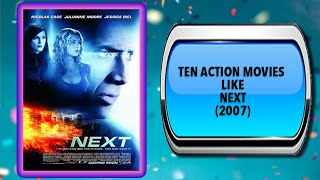 10 Movies Like Next Movies You May Also Enjoy