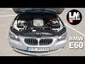 BMW E60 seria 5 - jakie one są naprawdę?
