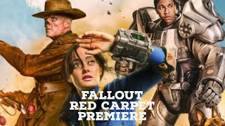 Red Carpet Premiere of FALLOUT at the Chinese Theatre on Hollywood Blvd by French Canadian in US 170 views 1 month ago 6 minutes, 50 seconds