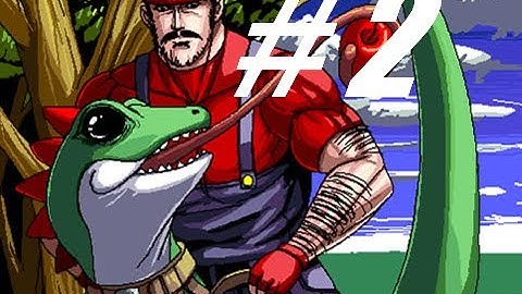 Retro Replays Panic in the Mushroom Kingdom (SMW Hack) [HD] Part 2: Secrets