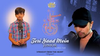 Teri Yaad Mein Junior (Studio Version |Himesh Ke Dil Se The Album |Himesh Reshammiya|Mani Dharamkot|