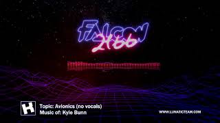 Falcon 2166 :  Avionics (no vocals)  by Kyle Bunn screenshot 3