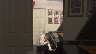 Reflections by Dennis Alexander- Performed by Gordon Rong
