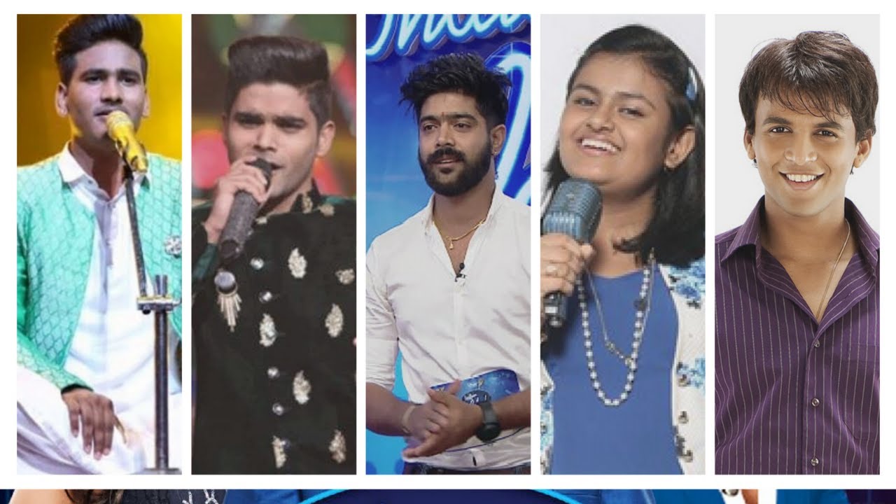 Indian Idol 111 All Winner, Indian Idol Winners List of All Seasons