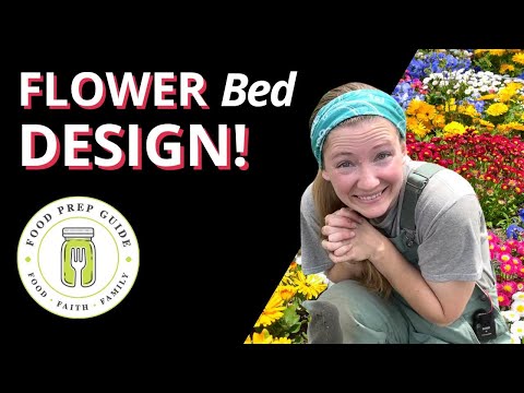 Planting a FLOWER Garden | Design Details