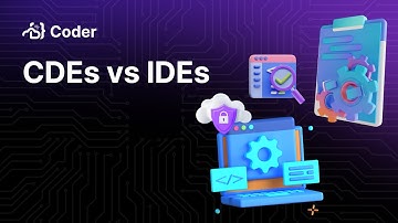 CDE vs. IDE: Understanding the Key Differences | Cloud Development Environments 101 Series