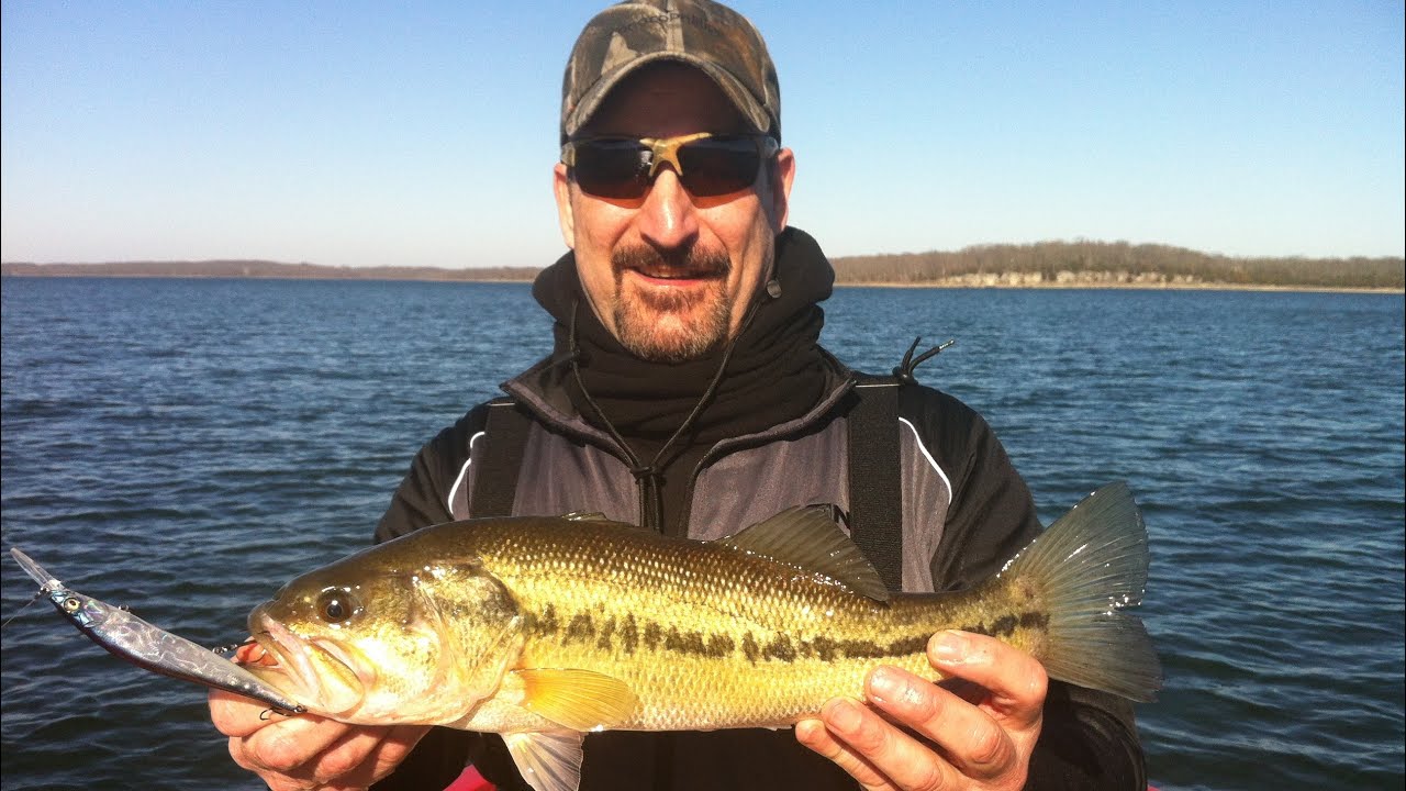 10 Little-Known Jerkbait Tricks Every Bass Angler Should Know…