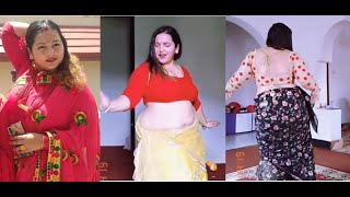 Hot Belly Dance Nepali Bbw Housewife