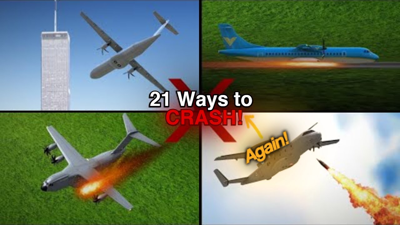 21 Ways to CRASH in TFS! (again)