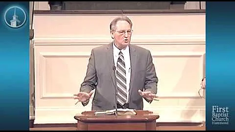 Pastor Glenn Riggs - Wednesday Evening, April 19, ...