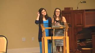 2015 NHS Induction