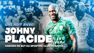 UNE NUIT AVEC JOHNY PLACIDE !