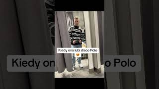 Czy są tu jakieś kobiety co lubią disco Polo? Całość oczywiście na kanale 🩵 #dlaciebie #shorts