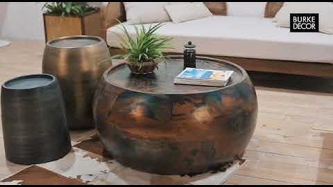 Pebble Occasional Tables