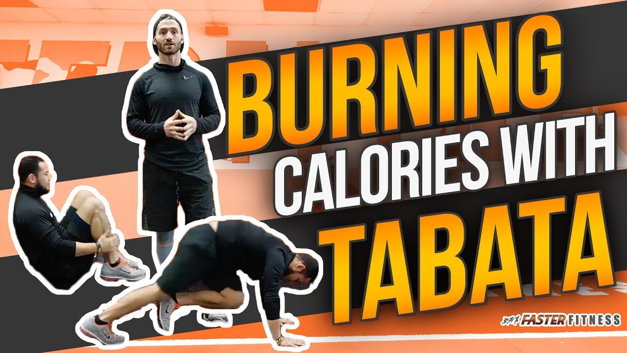 Burn MORE Calories With This Tabata! gymkhana