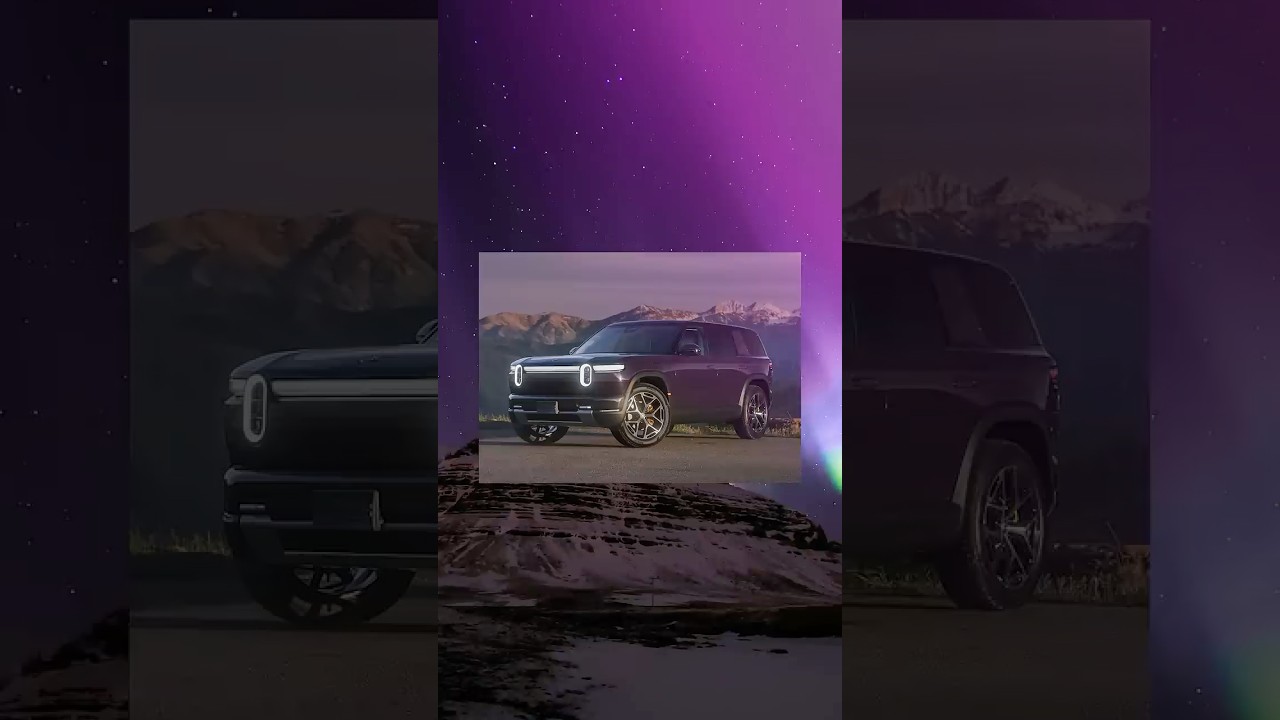 Borealis | R2 | Rivian