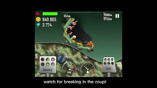 Hill Climb Racing v1.55 | How to Get All of the Secret Achievements screenshot 3