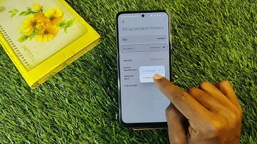 How To Enable Hotspot Setting in Redmi Note 11 Pro Plus , Redmi Note 11 Pro Plus Hotspot Setting