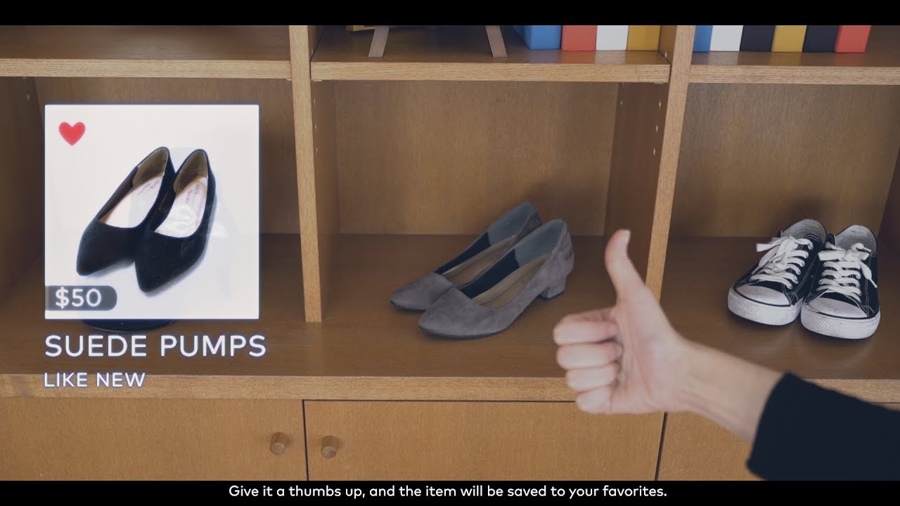 Mercari R4D Begins AI Vision Proof of Concept Shopping Experience Using Smart Glasses